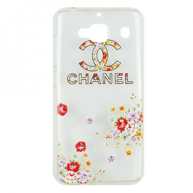 Чехол Lucent Diamond Case для Xiaomi Redmi 2 Chanel-1