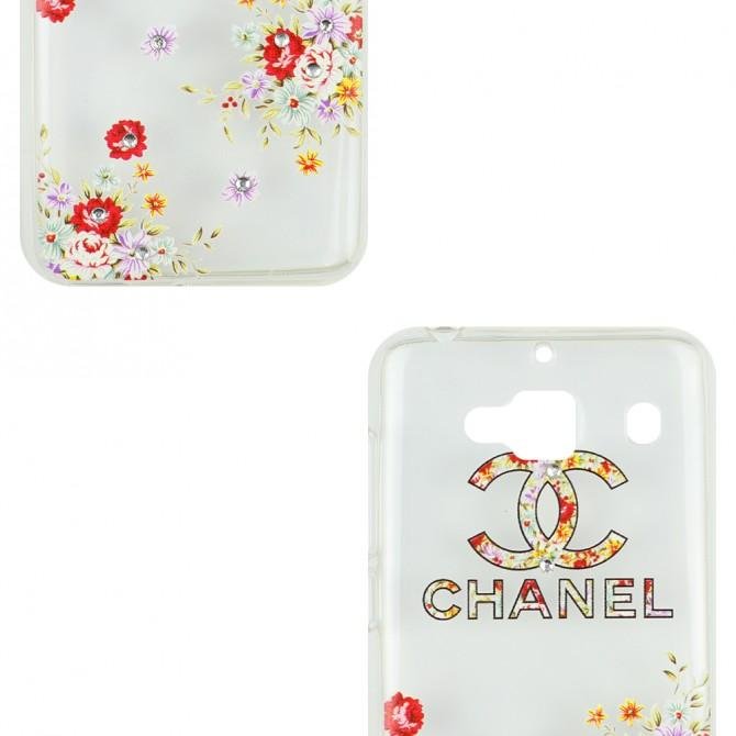 Чехол Lucent Diamond Case для Xiaomi Redmi 2 Chanel-2