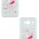 Чехол Lucent Diamond Case для Xiaomi Redmi 2 Iris (Pink)