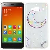 Чехол Lucent Diamond Case для Xiaomi Redmi 2 La Luna