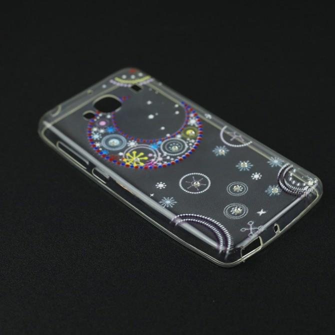 Чехол Lucent Diamond Case для Xiaomi Redmi 2 La Luna-3
