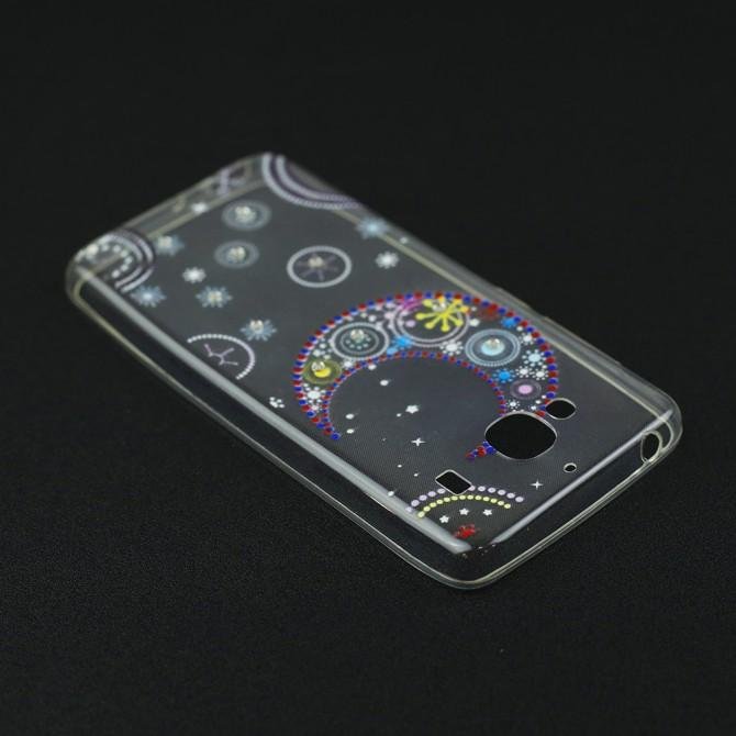 Чехол Lucent Diamond Case для Xiaomi Redmi 2 La Luna-4