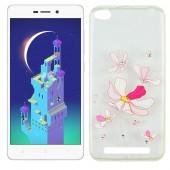 Чехол Lucent Diamond Case для Xiaomi Redmi 3 Iris (Pink)