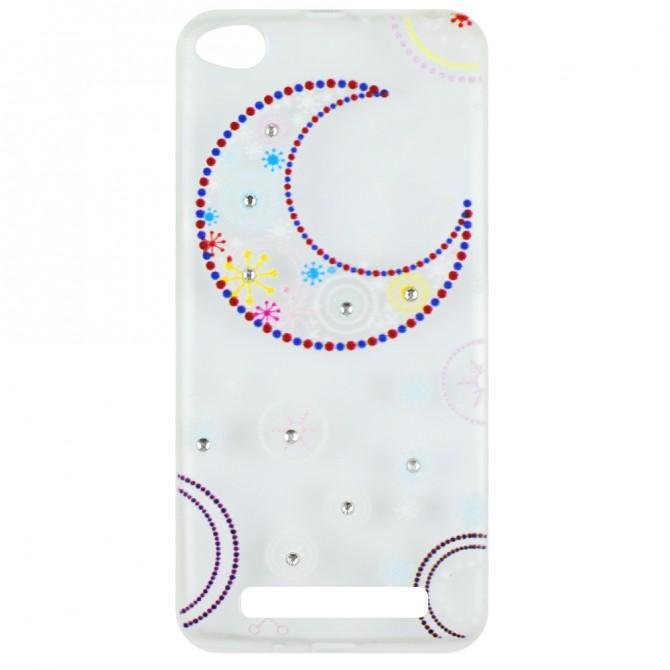 Чехол Lucent Diamond Case для Xiaomi Redmi 3 La Luna-1