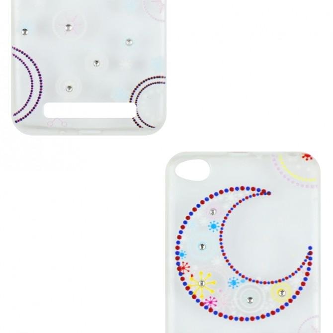 Чехол Lucent Diamond Case для Xiaomi Redmi 3 La Luna-2