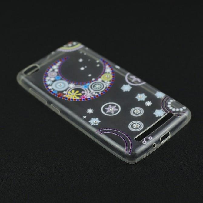 Чехол Lucent Diamond Case для Xiaomi Redmi 3 La Luna-3