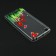 Чохол Lucent Diamond Case для Xiaomi Redmi 3 Tulips (Червоний)