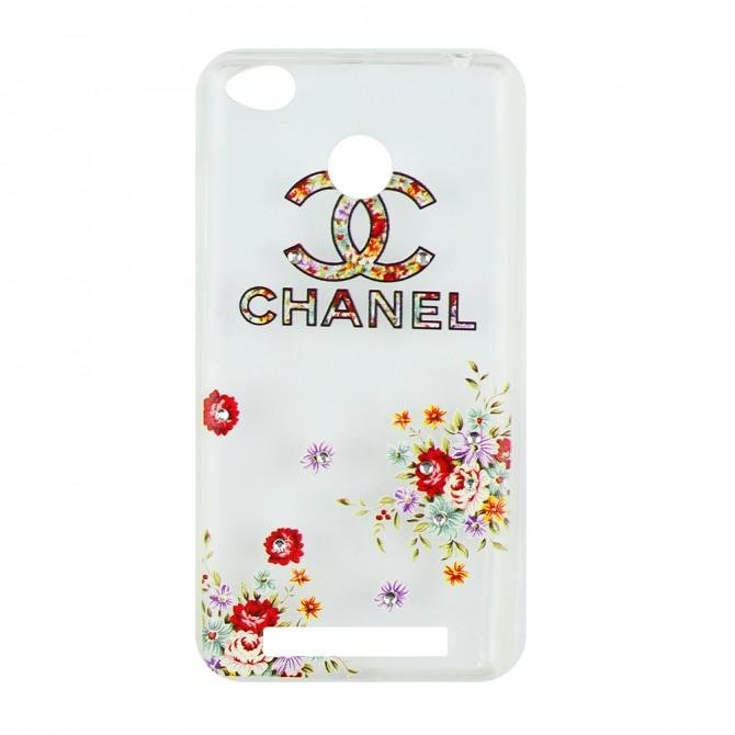 Чохол Lucent Diamond Case для Xiaomi Redmi 3s/3x/3 Pro Шанель-1