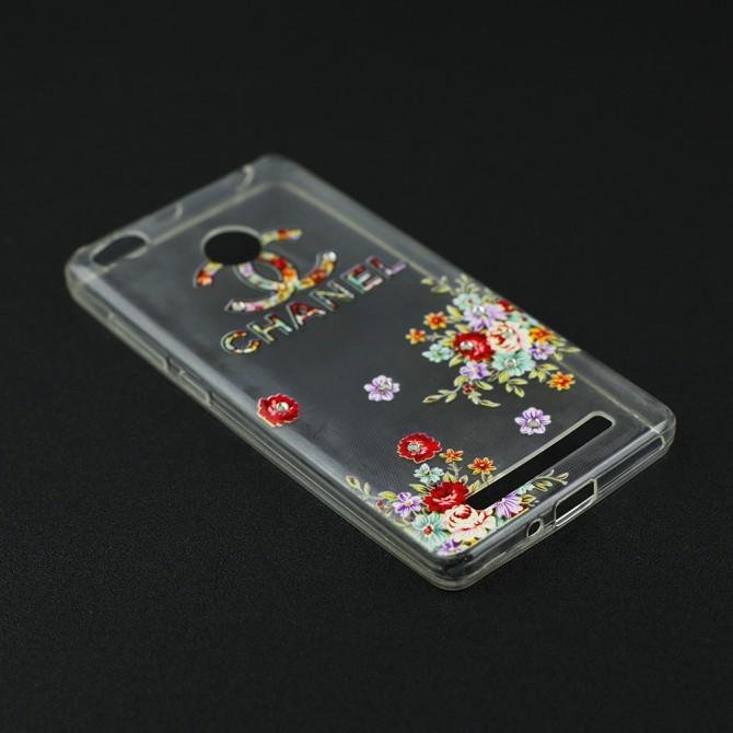 Чохол Lucent Diamond Case для Xiaomi Redmi 3s/3x/3 Pro Шанель-3