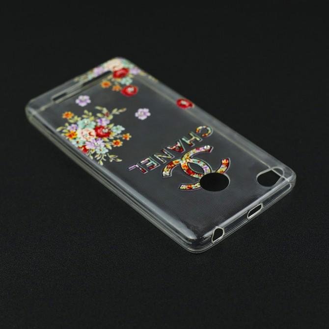 Чохол Lucent Diamond Case для Xiaomi Redmi 3s/3x/3 Pro Шанель-4