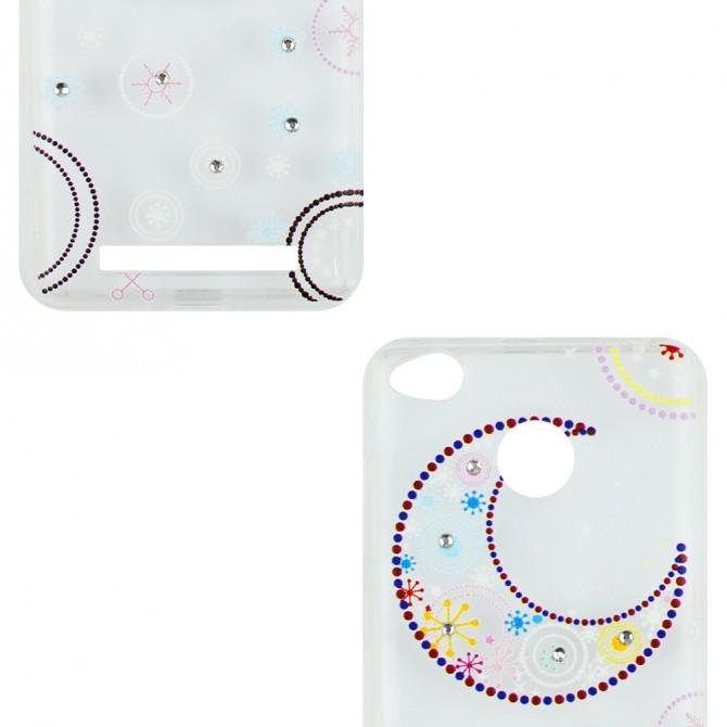 Чехол Lucent Diamond Case для Xiaomi Redmi 3s/3x/3 Pro La Luna-2