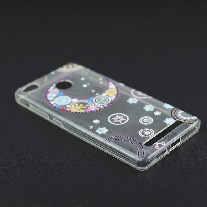 Чехол Lucent Diamond Case для Xiaomi Redmi 3s/3x/3 Pro La Luna-3