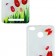 Чохол Lucent Diamond Case для Xiaomi Redmi 3s/3x/3 Pro Tulips (Червоний)