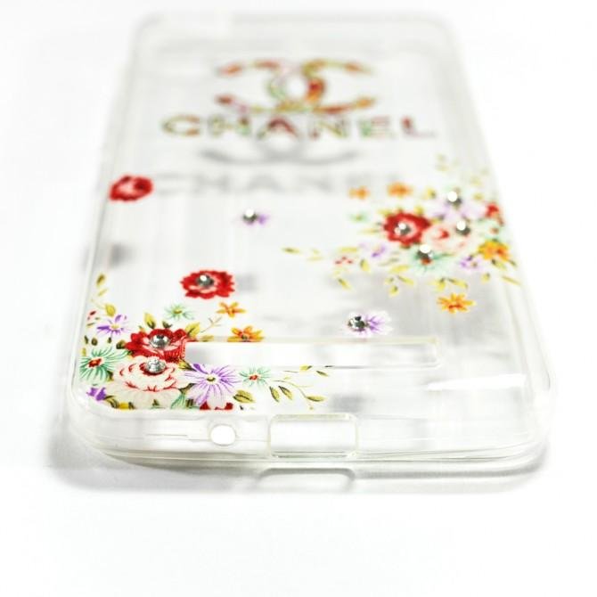 Чехол Lucent Diamond Case для Xiaomi Redmi 4a Chanel-2