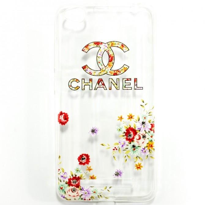 Чехол Lucent Diamond Case для Xiaomi Redmi 4x Chanel-1