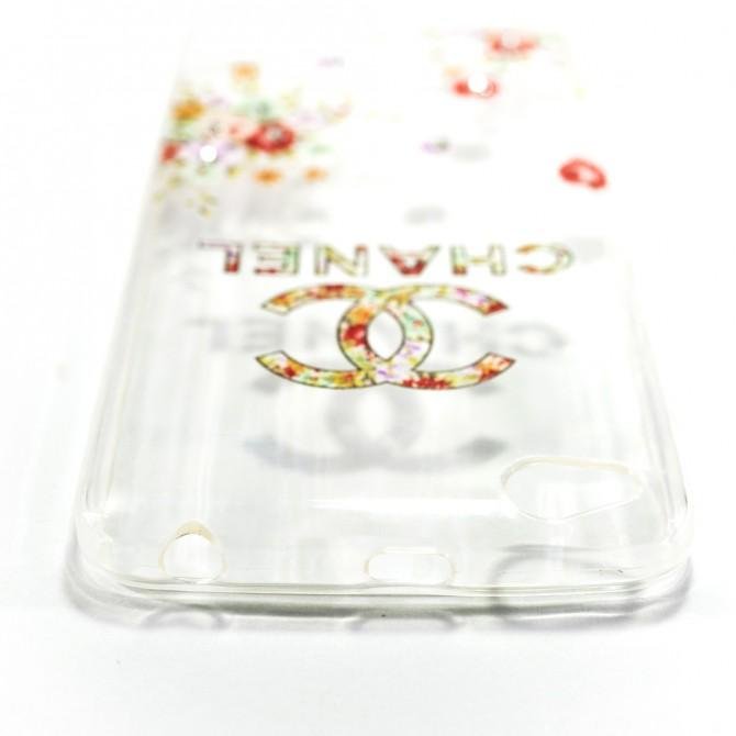 Чехол Lucent Diamond Case для Xiaomi Redmi 4x Chanel-3