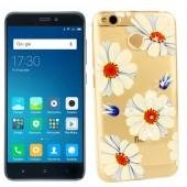 Чехол Lucent Diamond Case для Xiaomi Redmi 4x Daisy (Blue)