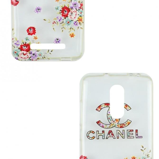 Чехол Lucent Diamond Case для Xiaomi Redmi Note 3 Chanel-2