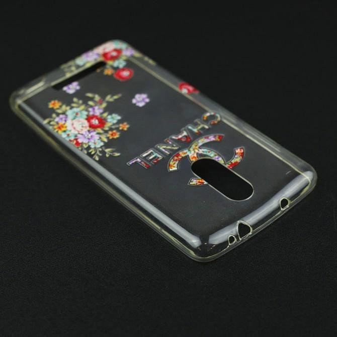 Чехол Lucent Diamond Case для Xiaomi Redmi Note 3 Chanel-4