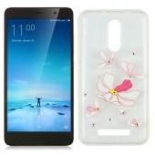 Чехол Lucent Diamond Case для Xiaomi Redmi Note 3 Iris (Pink)