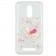 Чехол Lucent Diamond Case для Xiaomi Redmi Note 3 Iris (Pink)