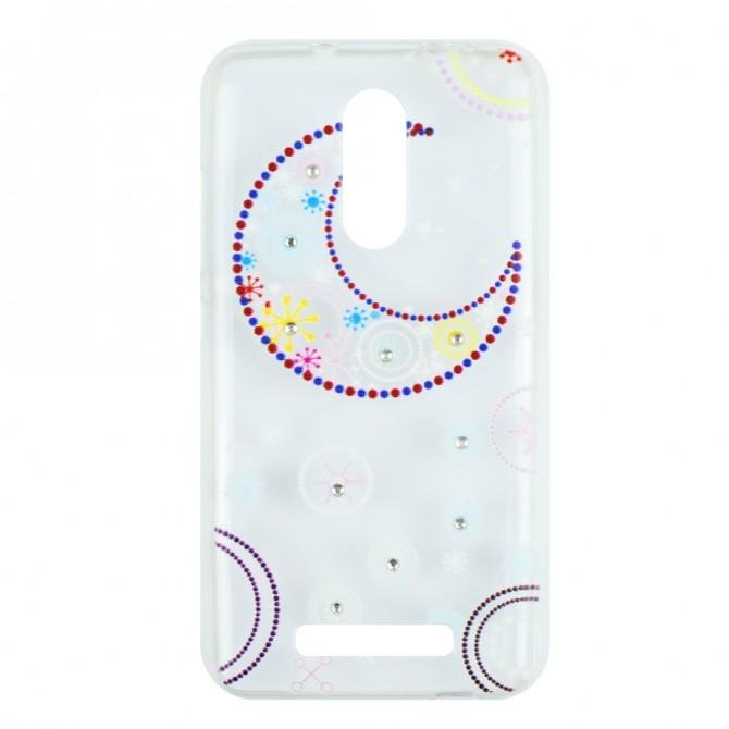 Чехол Lucent Diamond Case для Xiaomi Redmi Note 3 La Luna-1
