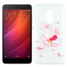 Чехол Lucent Diamond Case для Xiaomi Redmi Note 4 Iris (Pink)