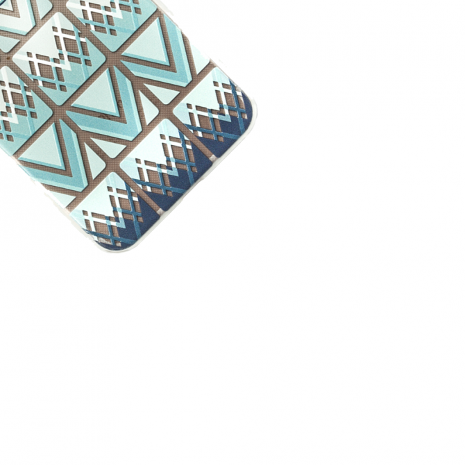 Чохол MakeUp TPU Case для iPhone 7/8 М’ятний-3