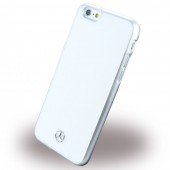 Чехол Mercedes Metallic Plate Hard Case для iPhone 6/6S White Чехол Mercedes Metallic Plate Hard Case для iPhone 6/6S White