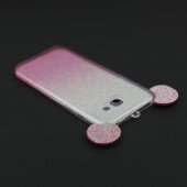 Чехол Mickey TPU Case с блестками для Samsung A520 (A5 2017) Чехол Mickey TPU Case с блестками для Samsung A520 (A5 2017)