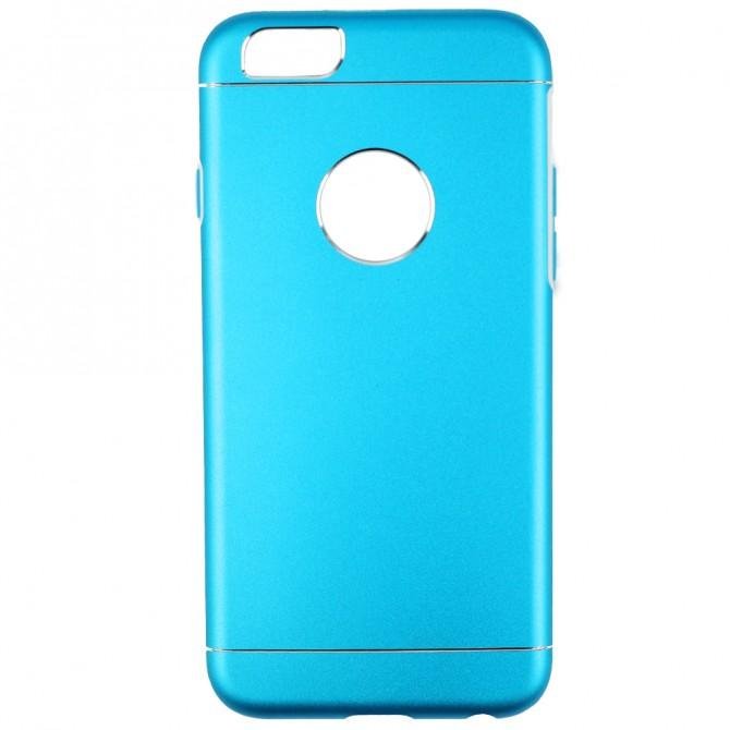 Чохол Mooke Ceremony Золотий Series для iPhone 6/6S Синій-1