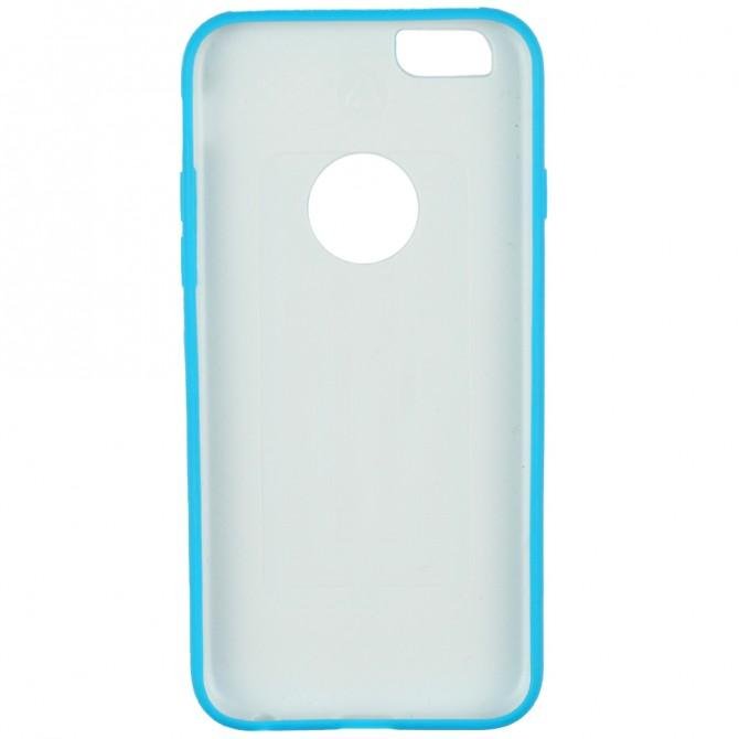 Чохол Mooke Ceremony Золотий Series для iPhone 6/6S Синій-2