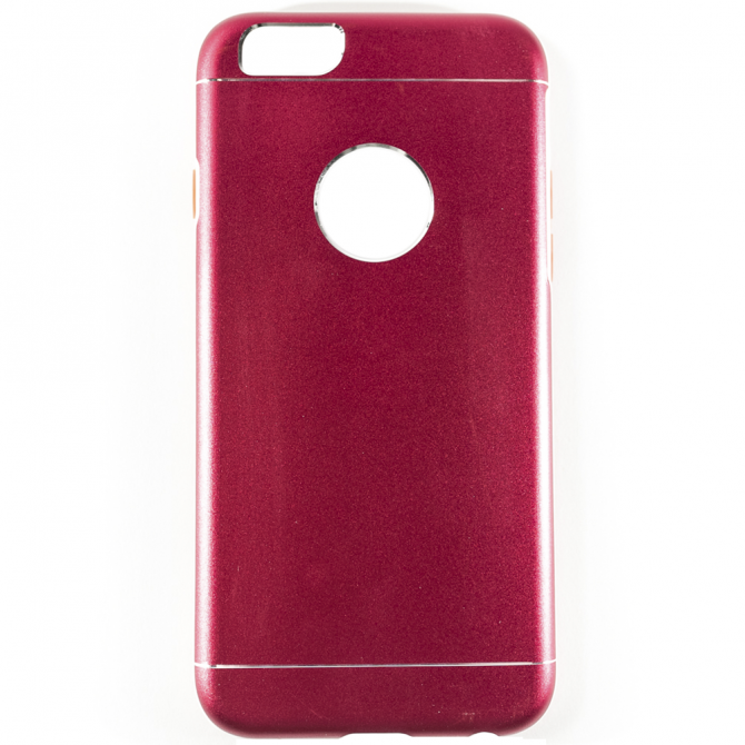 Чохол Mooke Ceremony Золотий Series для iPhone 6/6S Червоний-1