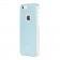 Чехол Moshi iGlaze "Snap on Case" для iPhone 5 Blue