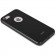 Чехол Moshi iGlaze "Snap on Case" для iPhone 7 Чёрный