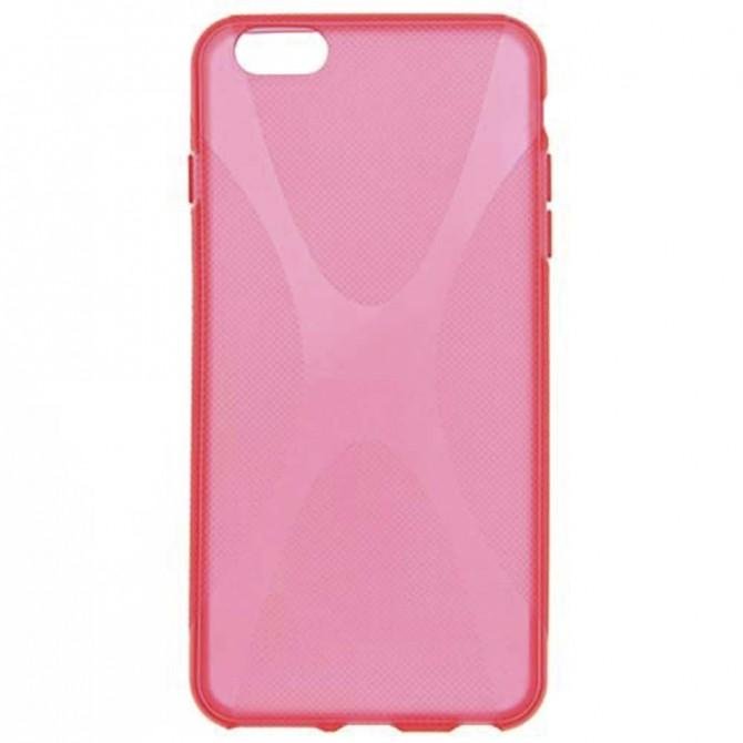 Чехол New Line X-series Case для iPhone 6 Pink