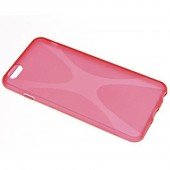 Чехол New Line X-series Case для iPhone 6 Pink Чехол New Line X-series Case для iPhone 6 Pink