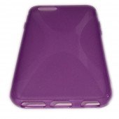 Чохол New Line X-series Case для iPhone 6 Фіолетовий Чохол New Line X-series Case для iPhone 6 Фіолетовий