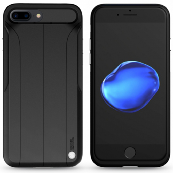 Чохол NILLKIN AMP Series для iPhone 7 Plus Чорний