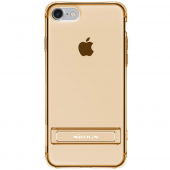 Чехол NILLKIN Crashproof TPU Series для iPhone 7 Gold Чехол NILLKIN Crashproof TPU Series для iPhone 7 Gold