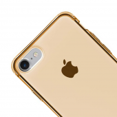 Чехол NILLKIN Crashproof TPU Series для iPhone 7 Gold Чехол NILLKIN Crashproof TPU Series для iPhone 7 Gold
