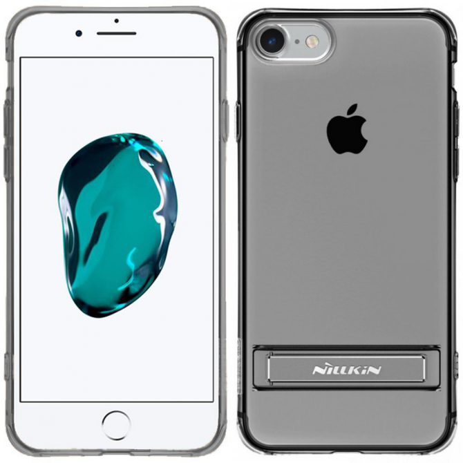 Чехол NILLKIN Crashproof TPU Series для iPhone 7 Grey