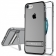 Чехол NILLKIN Crashproof TPU Series для iPhone 7 Grey