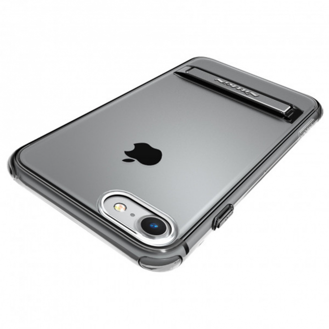 Чехол NILLKIN Crashproof TPU Series для iPhone 7 Grey-3
