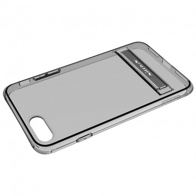 Чехол NILLKIN Crashproof TPU Series для iPhone 7 Grey-4