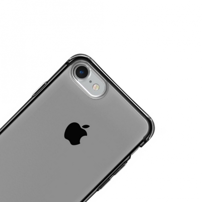 Чехол NILLKIN Crashproof TPU Series для iPhone 7 Grey-5