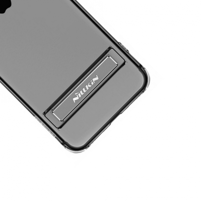 Чехол NILLKIN Crashproof TPU Series для iPhone 7 Grey-6