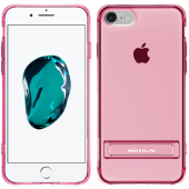 Чехол NILLKIN Crashproof TPU Series для iPhone 7 Pink Чехол NILLKIN Crashproof TPU Series для iPhone 7 Pink