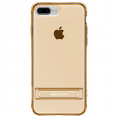 Чехол NILLKIN Crashproof TPU Series для iPhone 7 Plus Gold Чехол NILLKIN Crashproof TPU Series для iPhone 7 Plus Gold