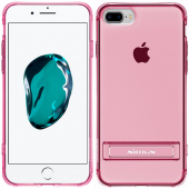 Чехол NILLKIN Crashproof TPU Series для iPhone 7 Plus Pink Чехол NILLKIN Crashproof TPU Series для iPhone 7 Plus Pink